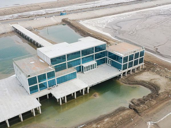 濱州娓鵬海洋漁業項目